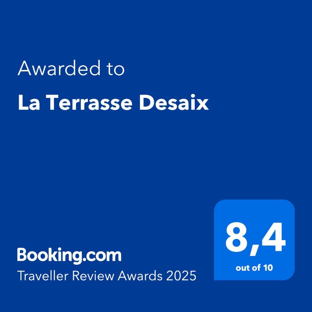 스트라스부르 La Terrasse Desaix 아파트 외부 사진